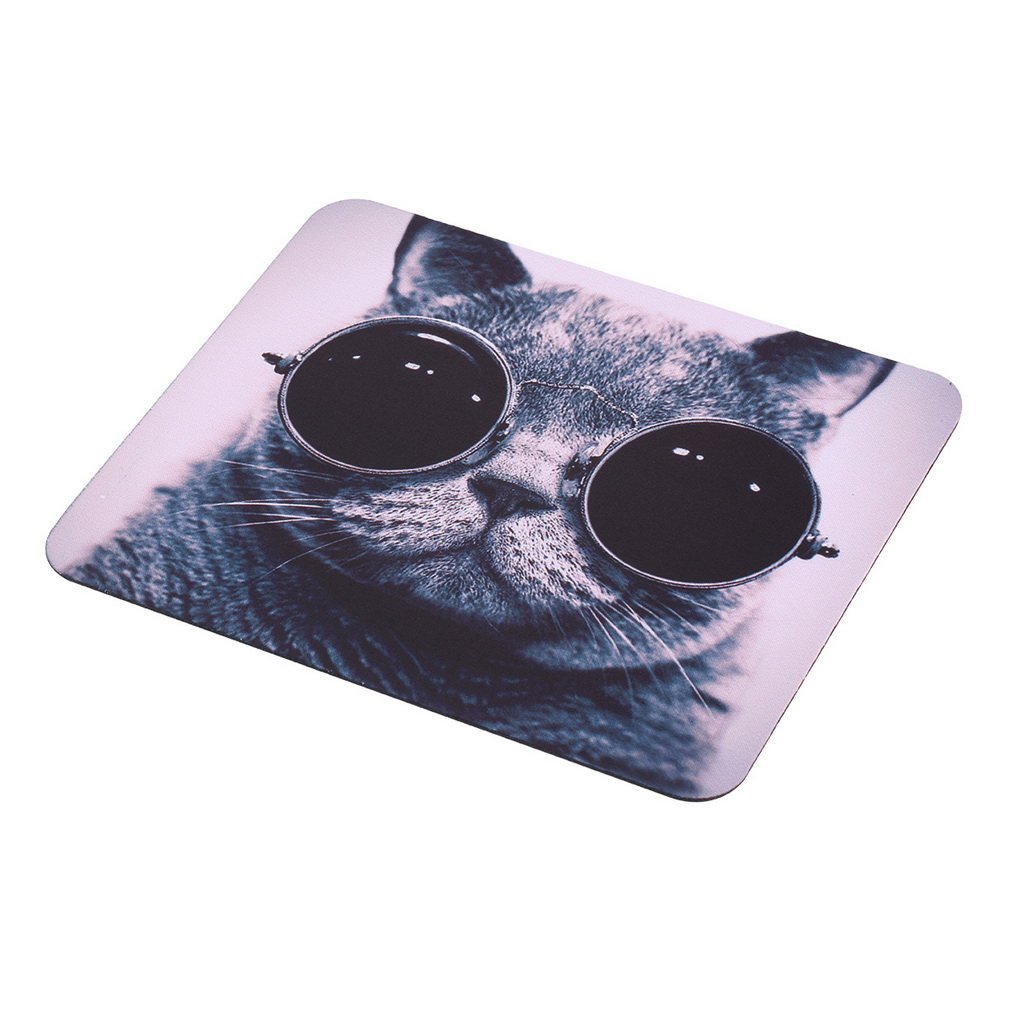 Laptop Accessories Table - 3D Pistol Pattern Laptop Computer Anti-Slip