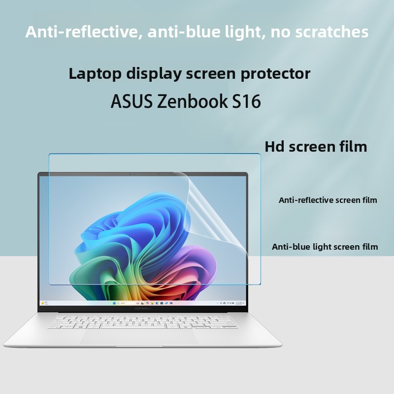 Laptop Accessories Protector - For 16 inches ASUS Zenbook S16