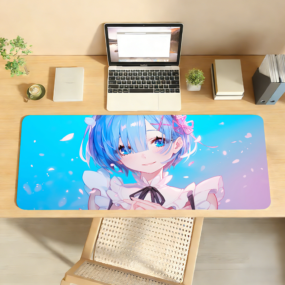 Laptop Accessories Keyboard Cover - Cute R-Re Zero Rem Mouse Pad