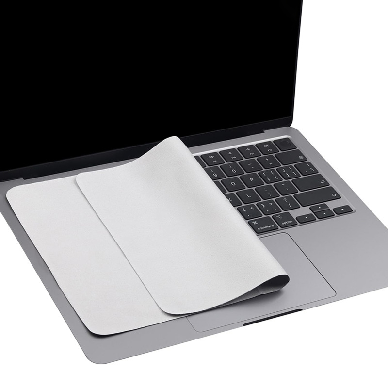 Laptop Accessories Keyboard Cover - Universal 13-16 Inch Screen Cleaning Cloth