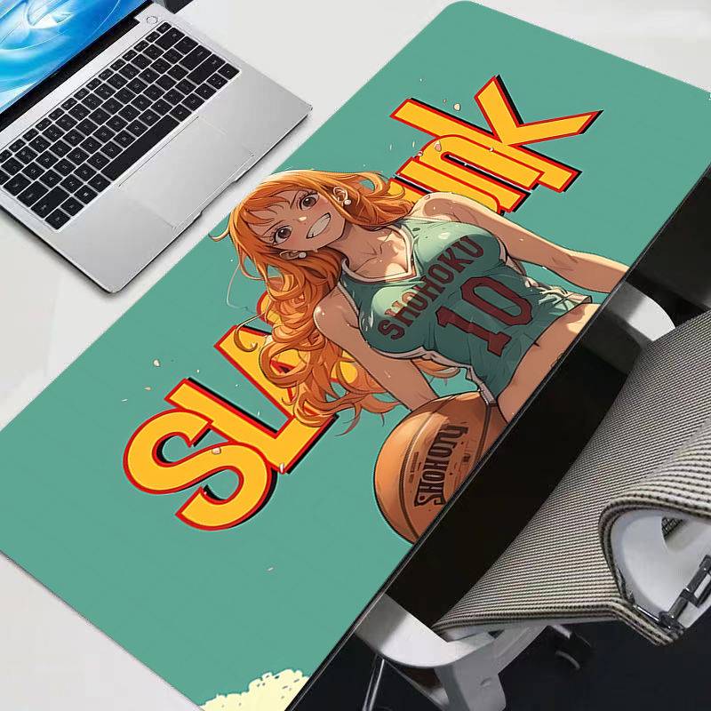 Laptop Accessories Table - Mouse Pad Large Gamer One Piece