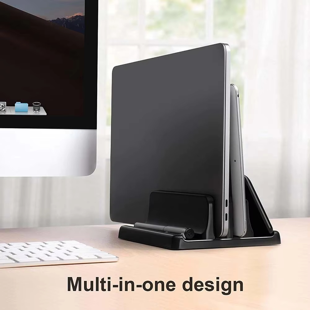 Laptop Accessories Table - 4 in 1 Office Laptop Stand
