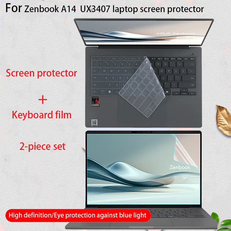 Laptop Accessories Usb - For ASUS Zenbook A14 2025 screen