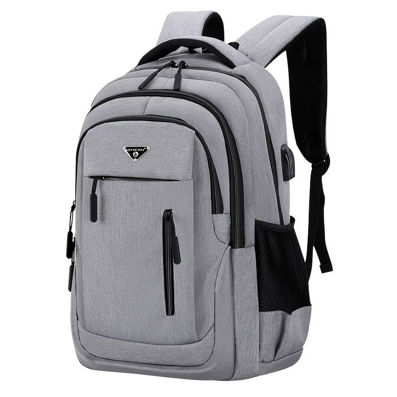 Laptop Accessories Box - Large Capacity Backpack Men Laptop Backpacks