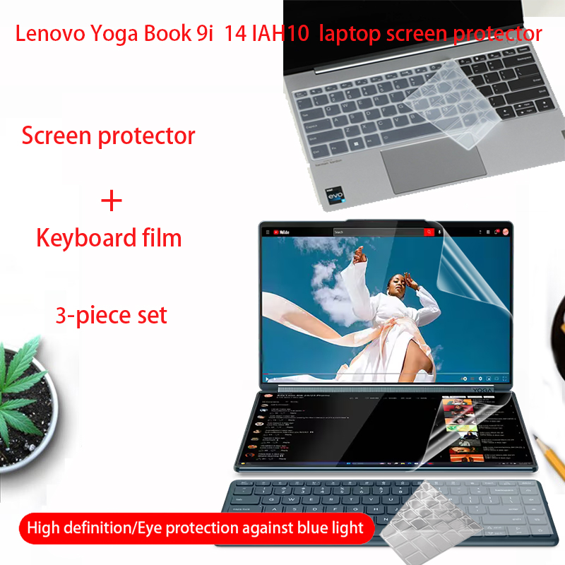 Yoga Laptop Accessories - For Lenovo Yoga Book 9i 14