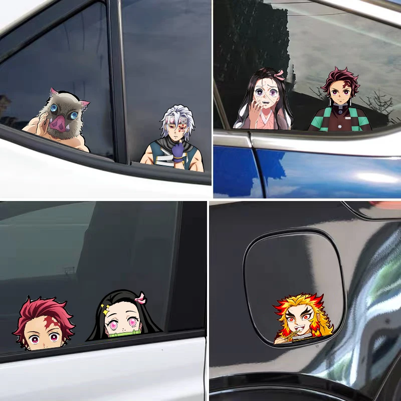 Laptop Accessories All - 157designs for Dropshipping Anime Motion Sticker