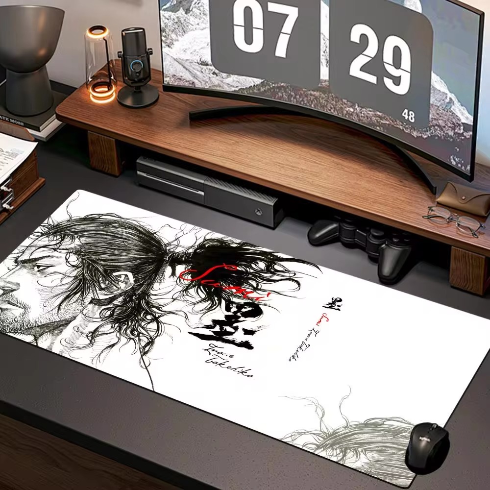 Laptop Accessories Protector - Popular V_vagabond Rubber Mouse Pad Gaming