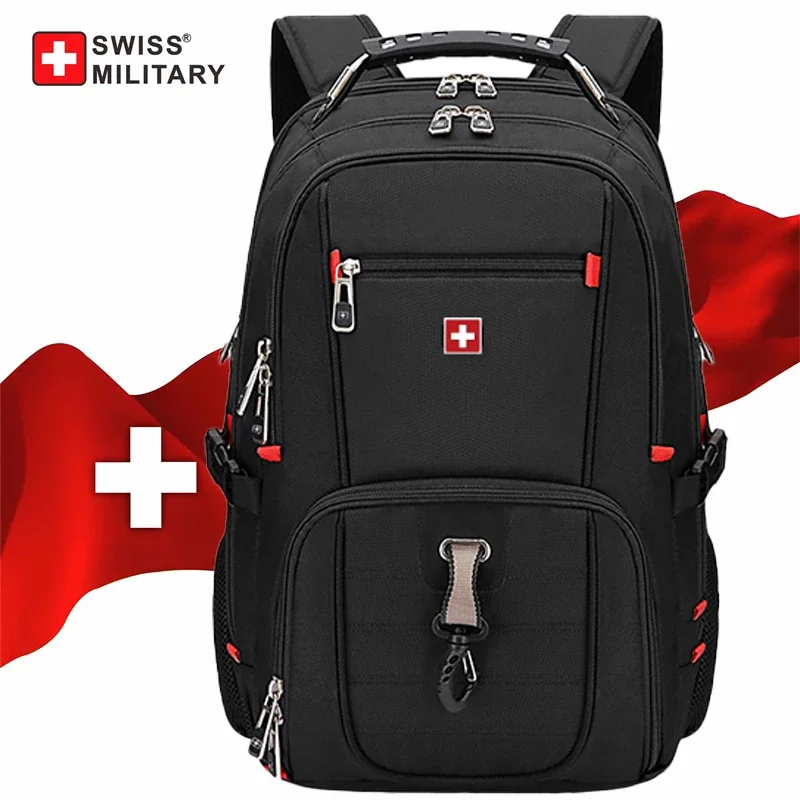 Laptop Accessories Box - Waterproof Men's Backpack 15.6/17 Inch Laptop