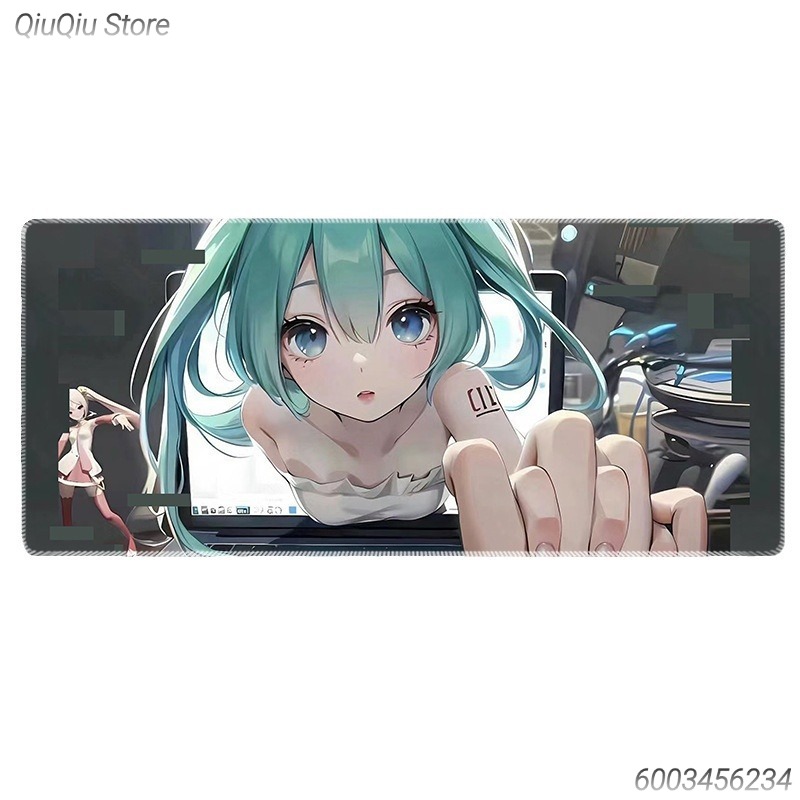 Hatsune Miku Anime Gaming Mous - Laptop Accessories Keyboard Cover recensione e prezzo