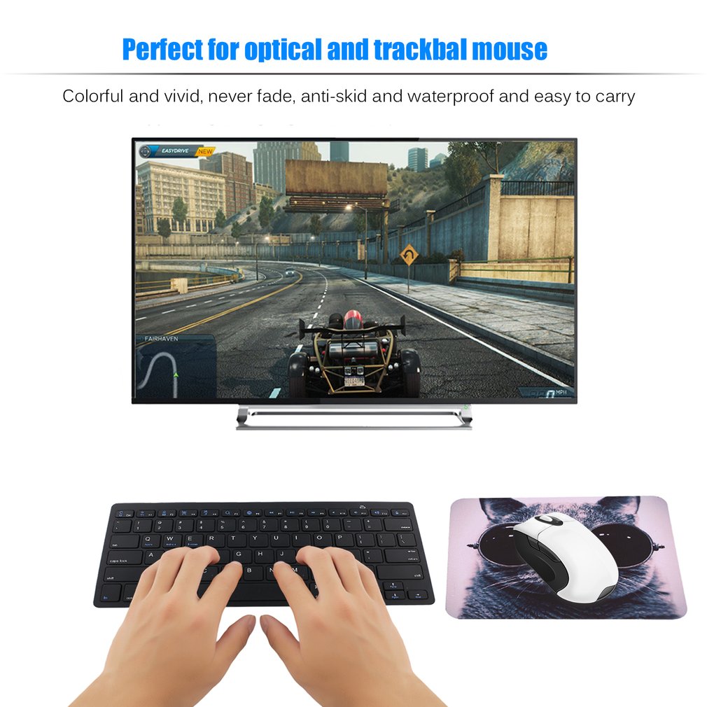 3D Pistol Pattern Laptop Compu - Laptop Accessories Table recensione e prezzo