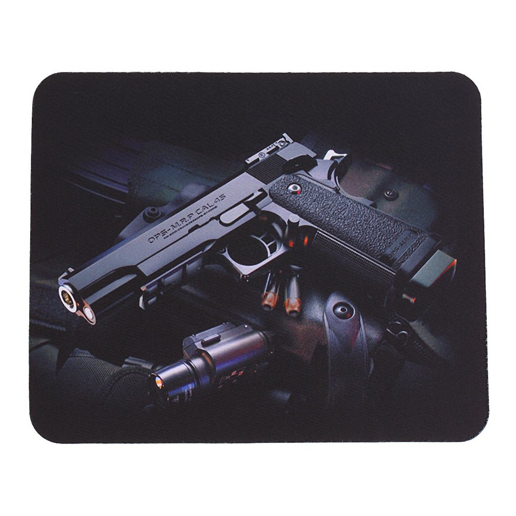3D Pistol Pattern Laptop Compu - Laptop Accessories Table recensione e prezzo
