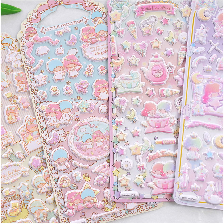 4Style 3D Gemini Stickers Good - Laptop Accessories All recensione e prezzo