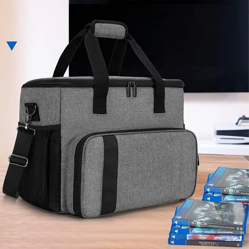 Carrying Bag For PS5/PS4/Xbox  - Xbox Laptop Accessories recensione e prezzo
