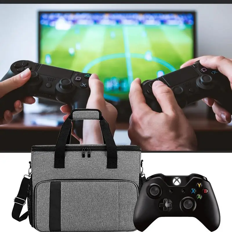 Carrying Bag For PS5/PS4/Xbox  - Xbox Laptop Accessories recensione e prezzo
