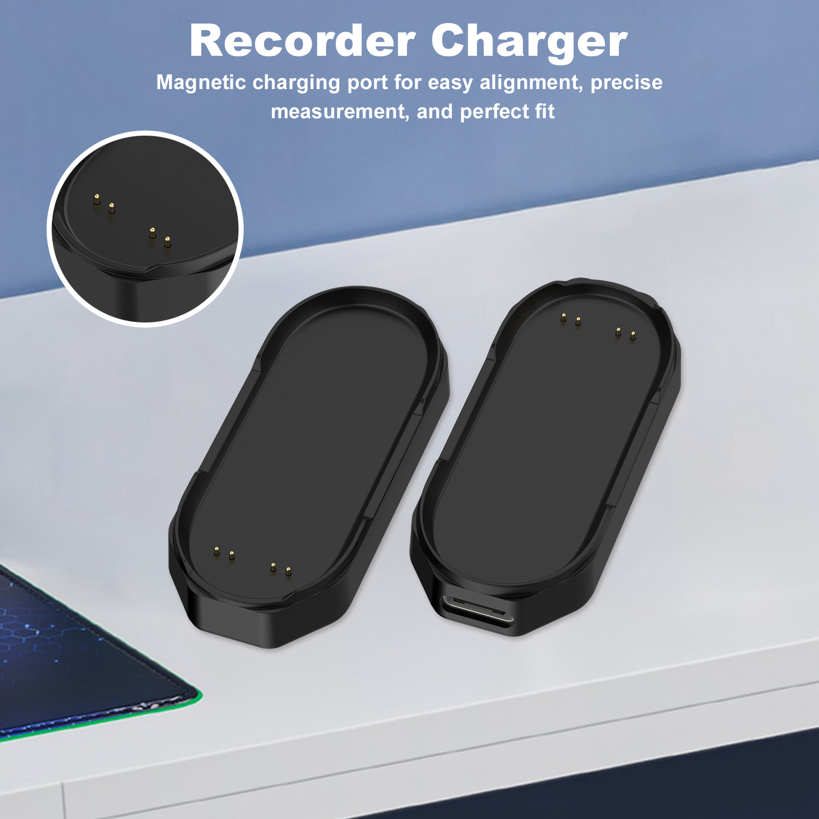 Portable Magnetic Charging Doc - Monitor Portable Usb recensione e prezzo