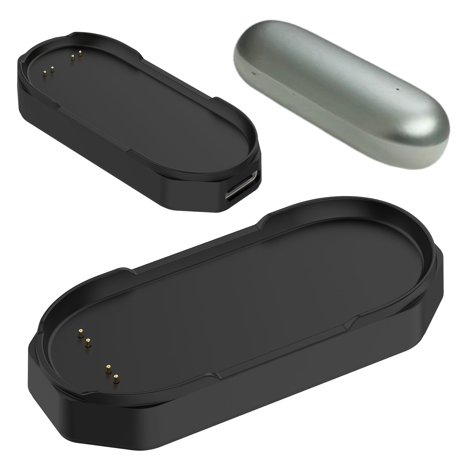 Portable Magnetic Charging Doc - Monitor Portable Usb recensione e prezzo