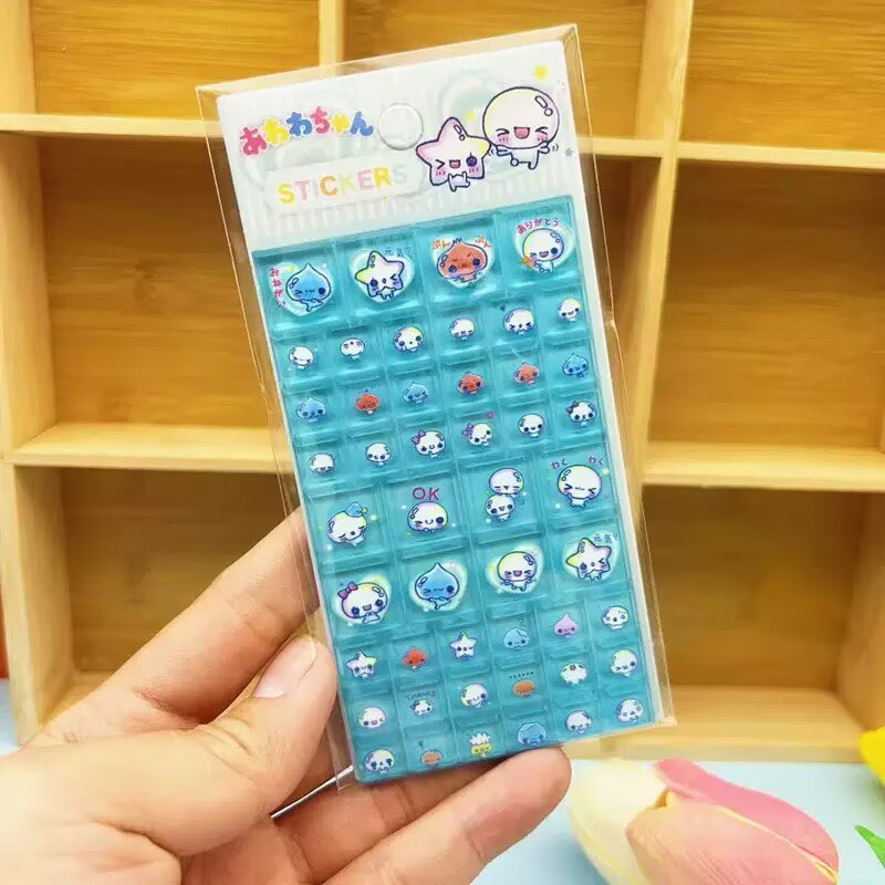 2/4p Solid Square Sticker Diy  - Laptop Accessories All recensione e prezzo