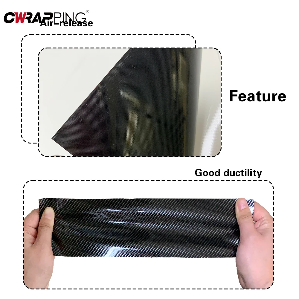 Carbon Fiber Matte Glossy Blac - Laptop Accessories All recensione e prezzo