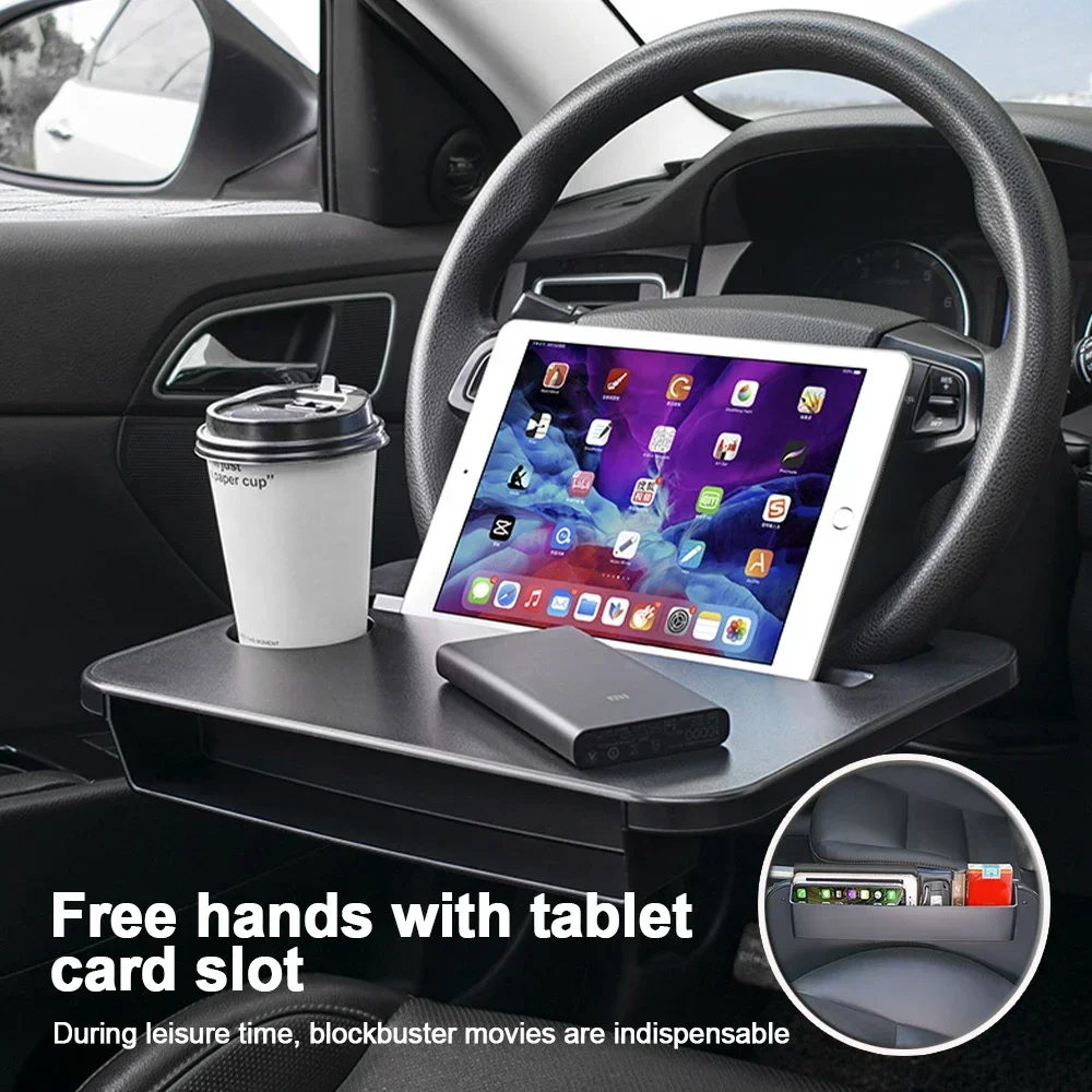 Multi-used Car Tray Laptop Des - Laptop Office Accessories recensione e prezzo