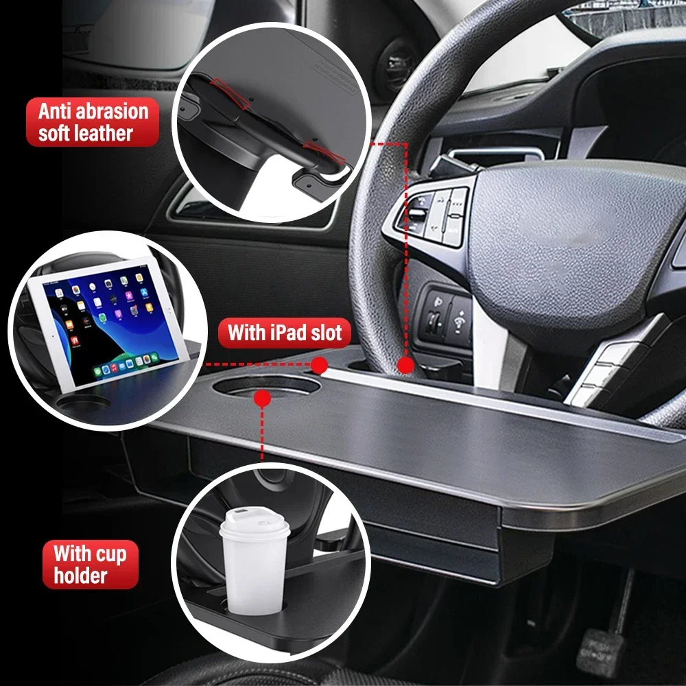 Multi-used Car Tray Laptop Des - Laptop Office Accessories recensione e prezzo