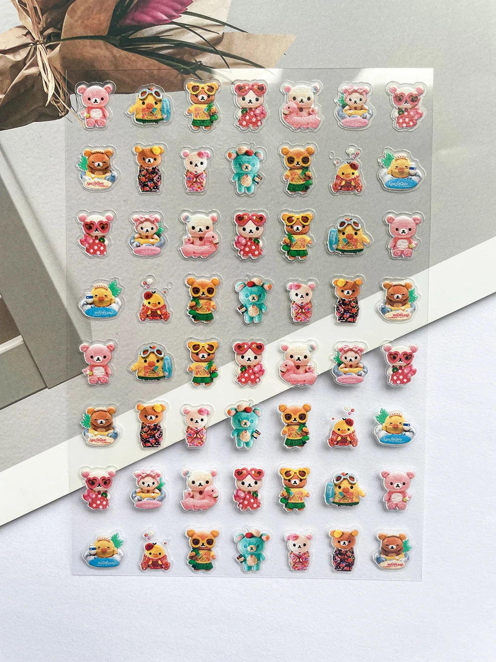 Pvc Super Mini Rilakkuma Poste - Laptop Accessories All recensione e prezzo