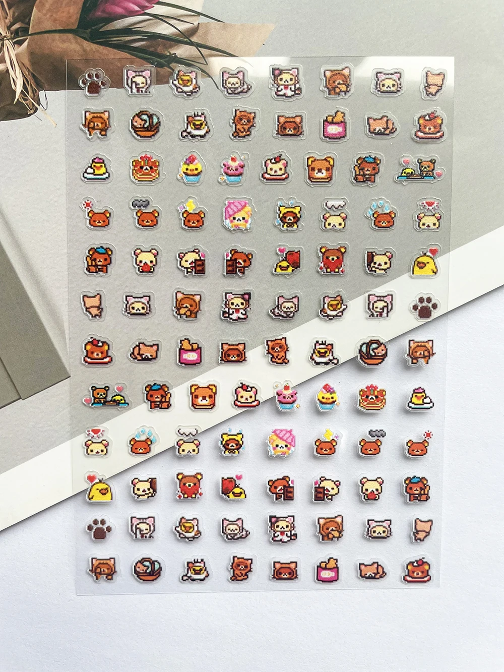 Pvc Super Mini Rilakkuma Poste - Laptop Accessories All recensione e prezzo