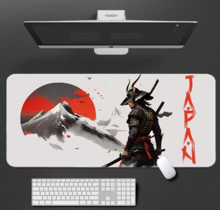Anime Japanese BUSHIDO Kanji G - Laptop Accessories Keyboard Cover recensione e prezzo