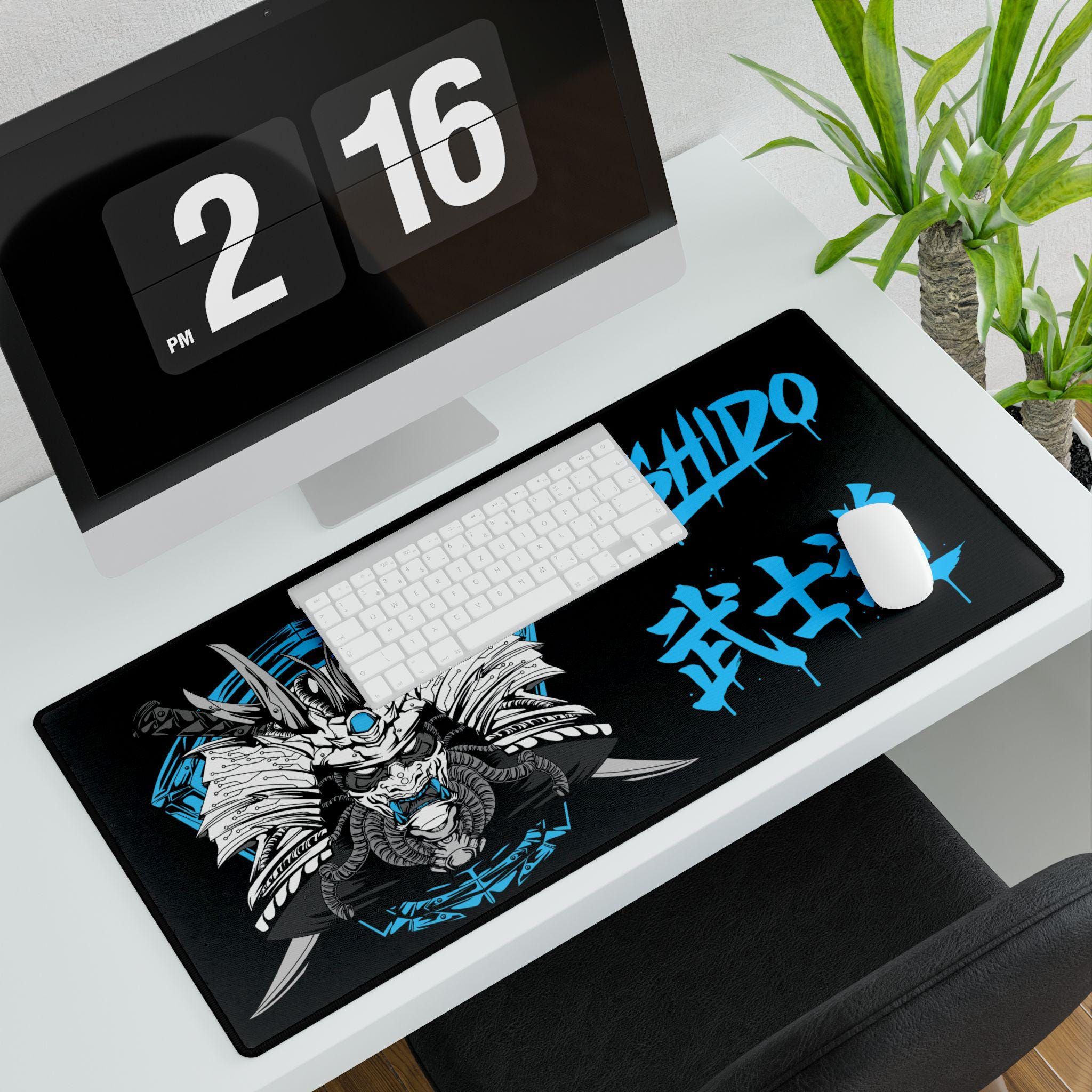 Anime Japanese BUSHIDO Kanji G - Laptop Accessories Keyboard Cover recensione e prezzo