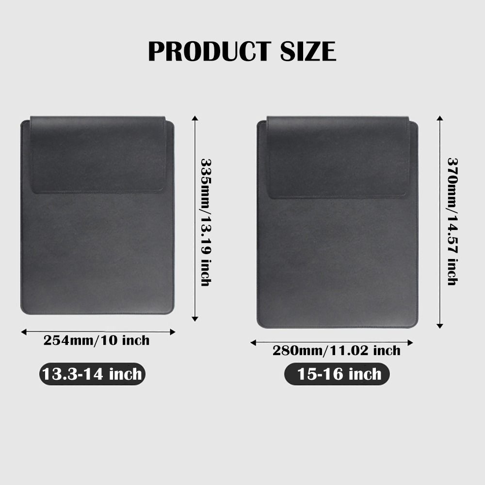 13 15 inch Laptop Sleeve with  - Laptop Accessories Box recensione e prezzo