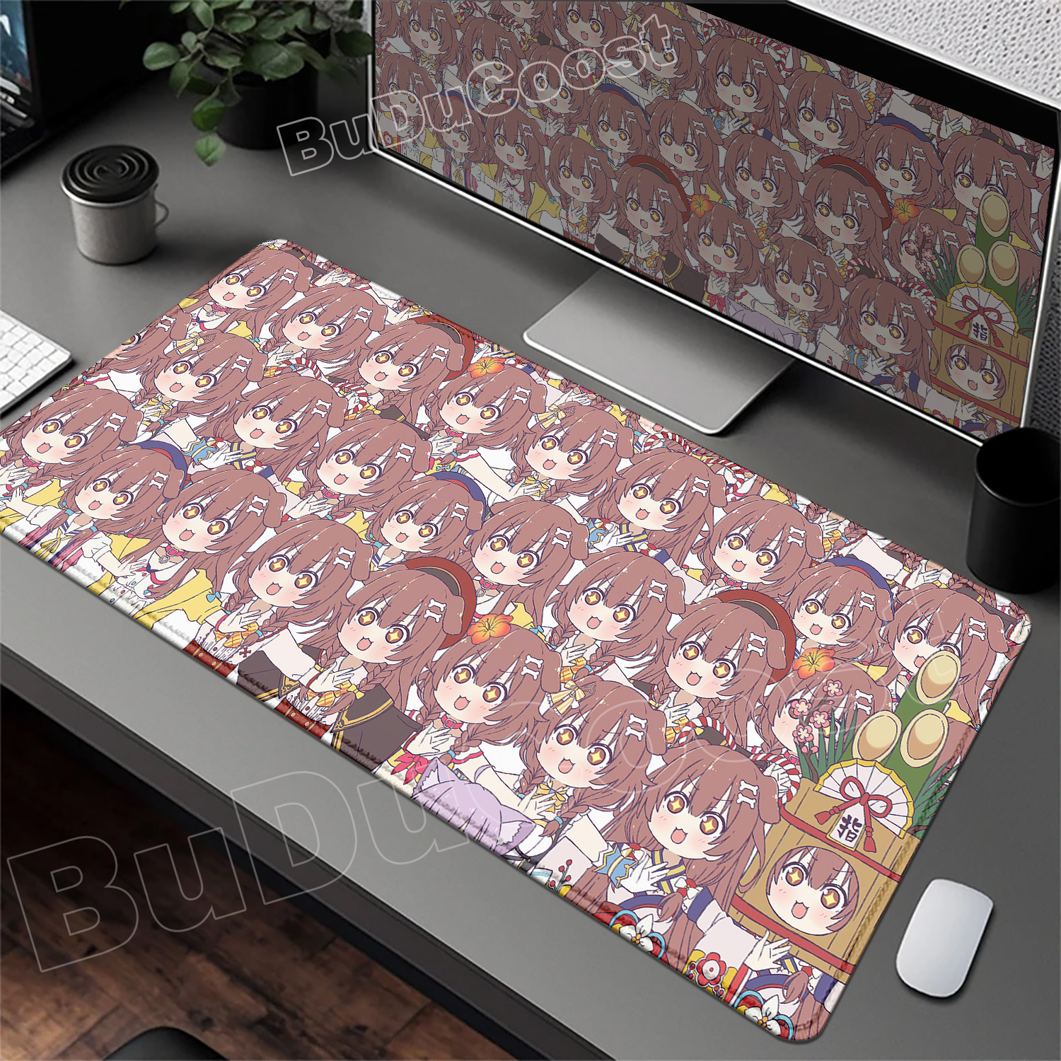 New Kawaii Cute Inugami Korone - Laptop Accessories Keyboard Cover recensione e prezzo