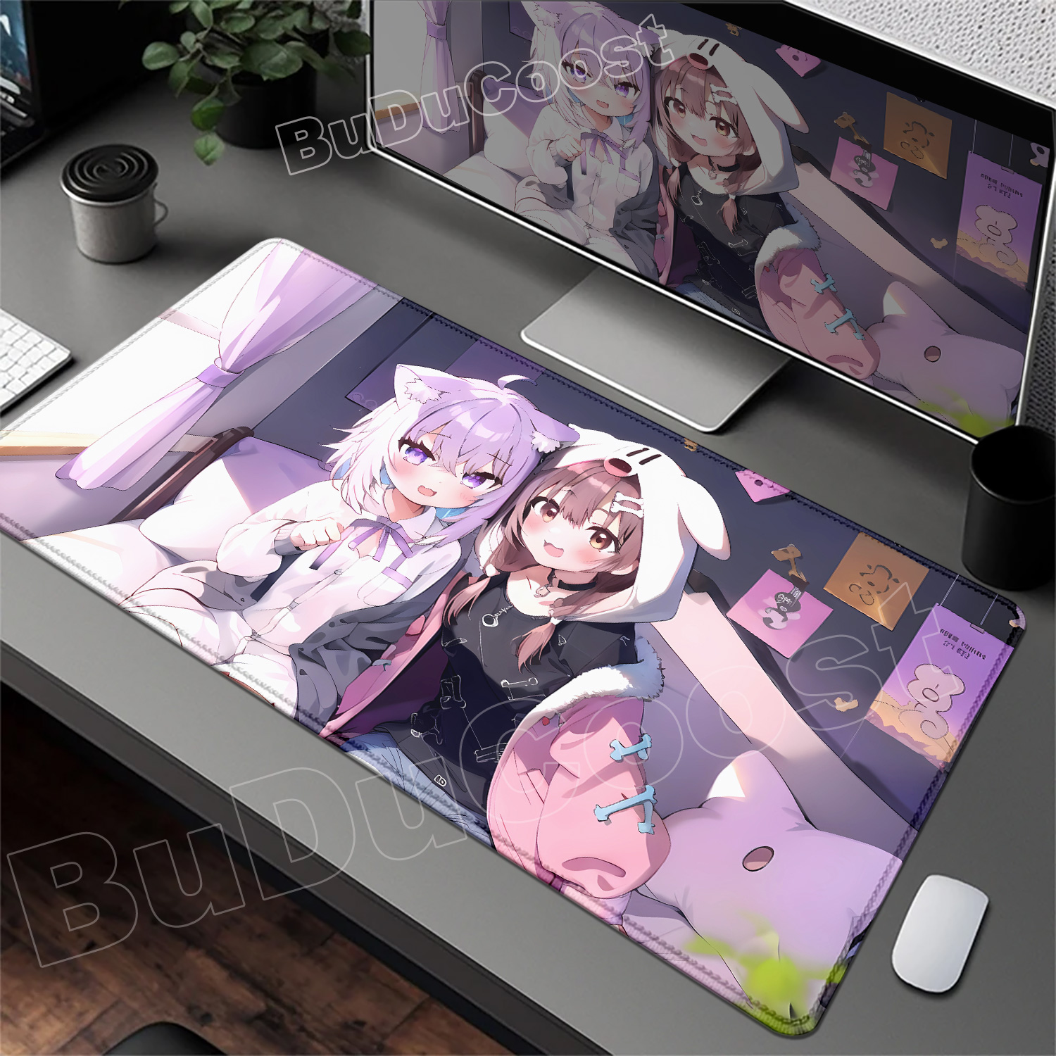 New Kawaii Cute Inugami Korone - Laptop Accessories Keyboard Cover recensione e prezzo