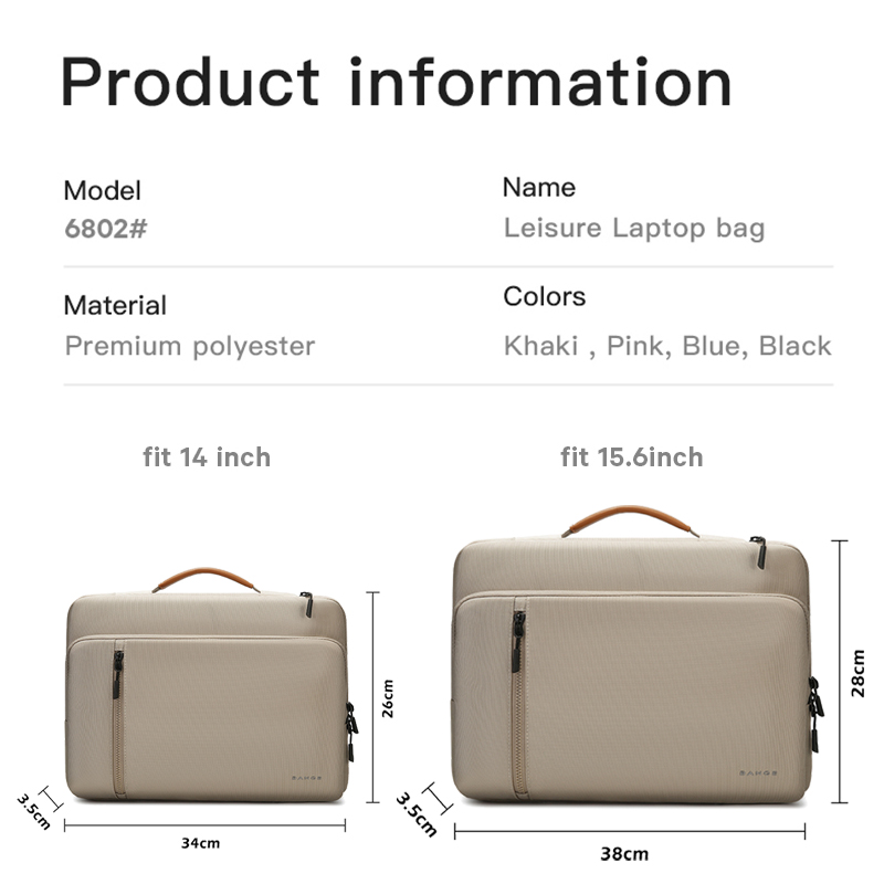 BANGE Slim Laptop Sleeve Bag 1 - Laptop Accessories Box recensione e prezzo