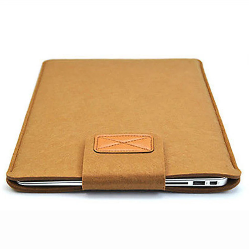 11 13 15 inch Tablet Bag Felt  - Laptop Accessories Box recensione e prezzo