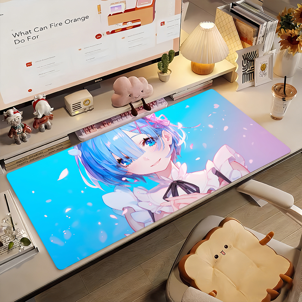 Cute R-Re Zero Rem Mouse Pad   - Laptop Accessories Keyboard Cover recensione e prezzo