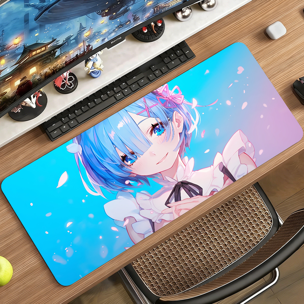 Cute R-Re Zero Rem Mouse Pad   - Laptop Accessories Keyboard Cover recensione e prezzo