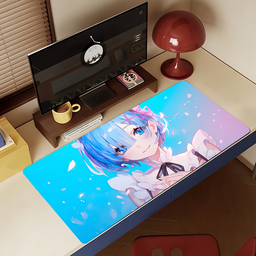 Cute R-Re Zero Rem Mouse Pad   - Laptop Accessories Keyboard Cover recensione e prezzo