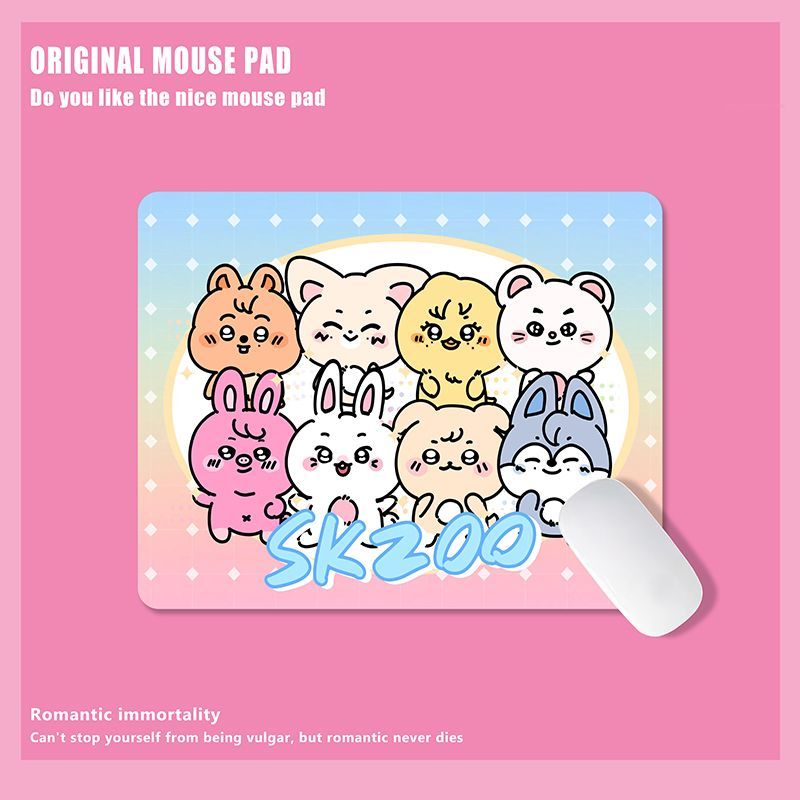 SKZOO Stray Kids Mouse Pad Cut - Laptop Office Accessories recensione e prezzo