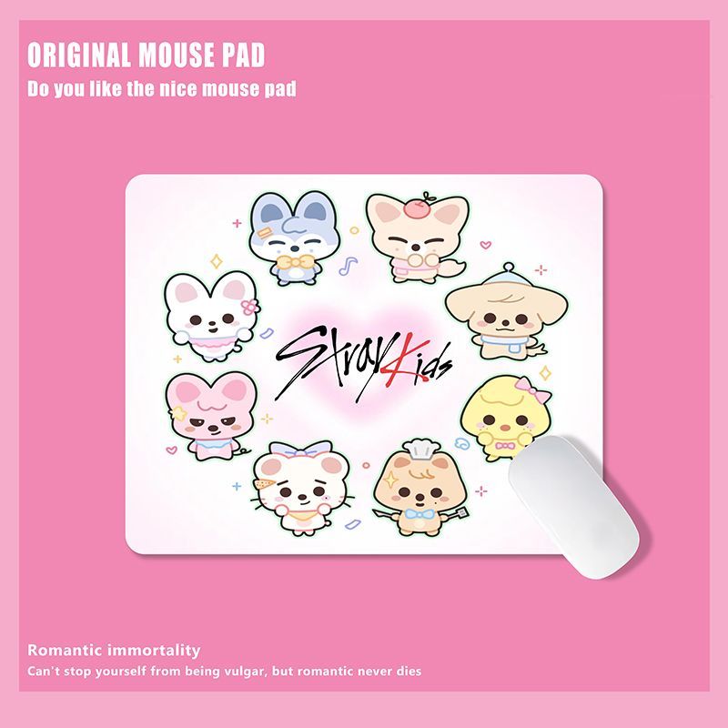 SKZOO Stray Kids Mouse Pad Cut - Laptop Office Accessories recensione e prezzo