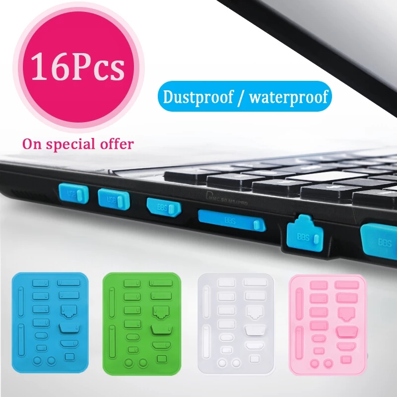 1Sets Universal Notebook Anti  - Laptop Accessories Protector recensione e prezzo