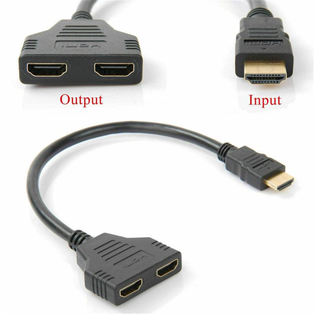 1080P 1 In 2 Out HDMI-compatib - Xbox Laptop Accessories recensione e prezzo