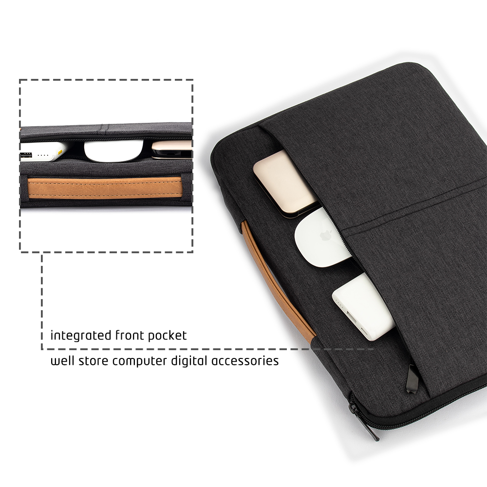 Laptop Sleeve bag 14 15.6 Inch - Laptop Accessories Box recensione e prezzo