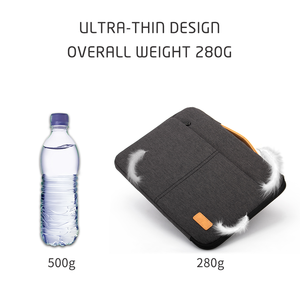 Laptop Sleeve bag 14 15.6 Inch - Laptop Accessories Box recensione e prezzo