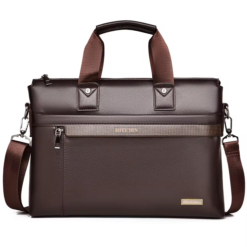 2026 New Men Briefcase High Qu - Laptop Accessories Box recensione e prezzo