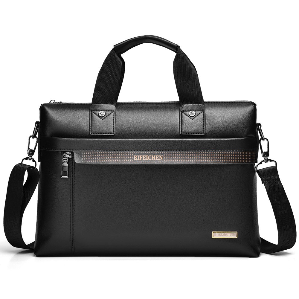2026 New Men Briefcase High Qu - Laptop Accessories Box recensione e prezzo