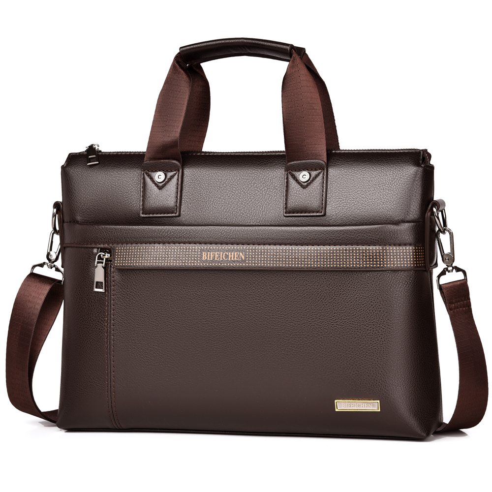 2026 New Men Briefcase High Qu - Laptop Accessories Box recensione e prezzo