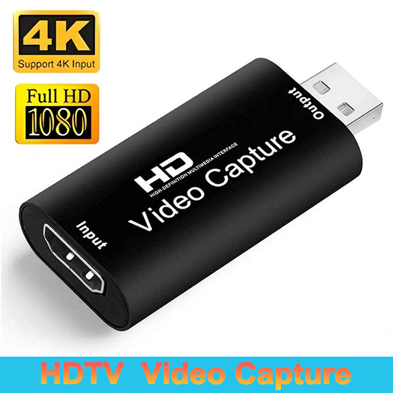 USB 2.0 Video Capture Card HD  - Monitor Portable Usb recensione e prezzo