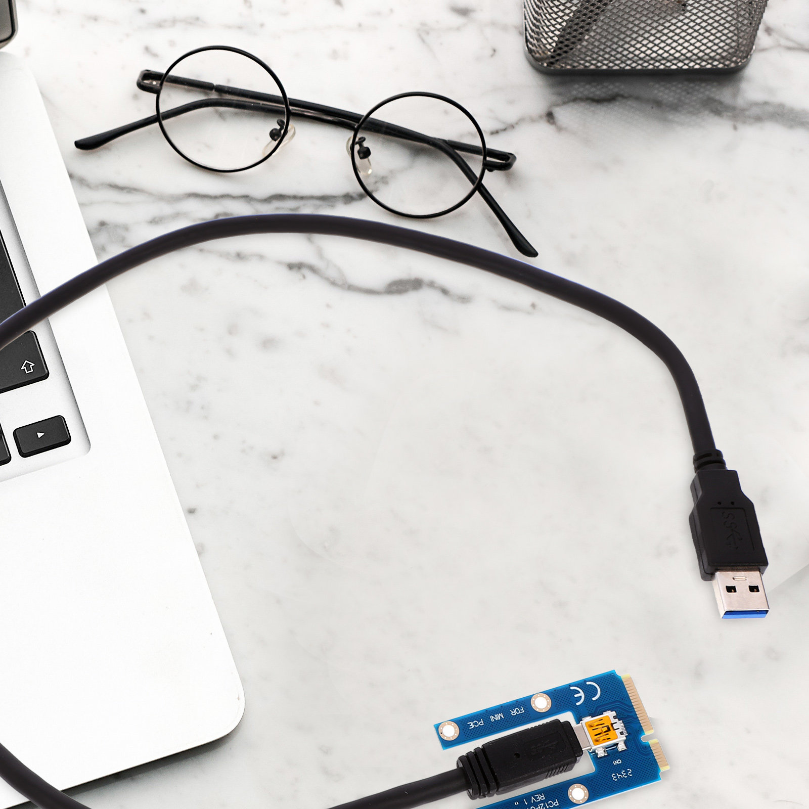 Mini Pcie Graphic Extension Ca - Laptop Accessories Usb recensione e prezzo