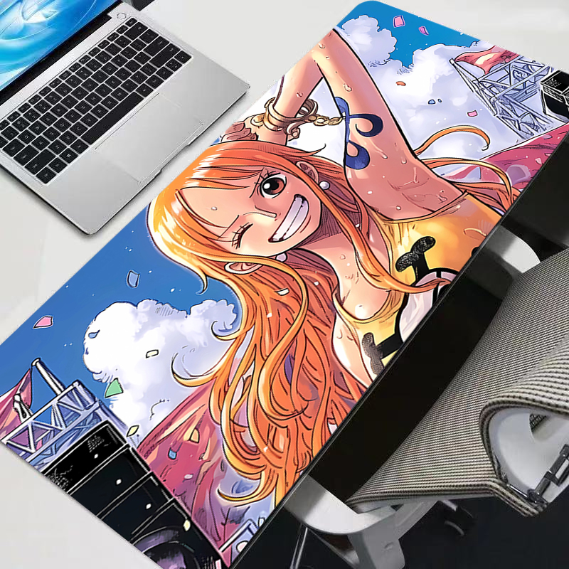 Mouse Pad Large Gamer One Piec - Laptop Accessories Table recensione e prezzo
