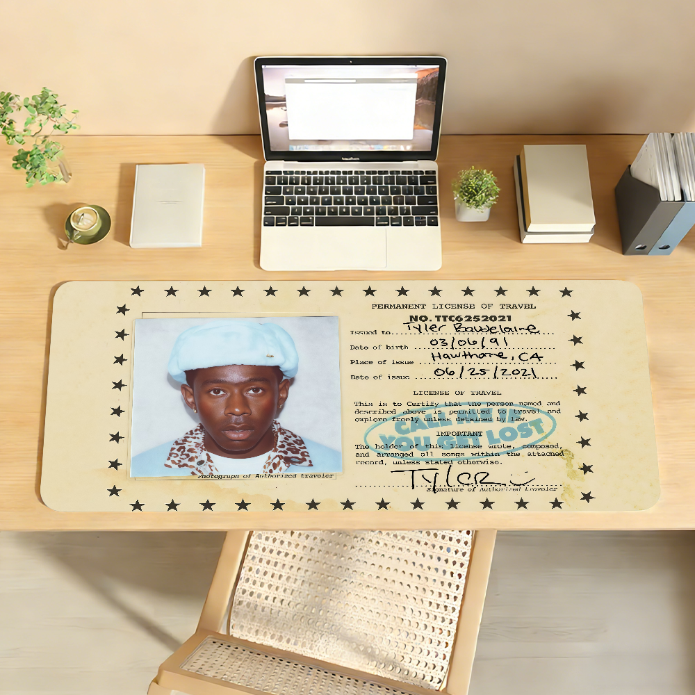 T-TylerS Rapper C-CreatorES Mo - Laptop Accessories Keyboard Cover recensione e prezzo