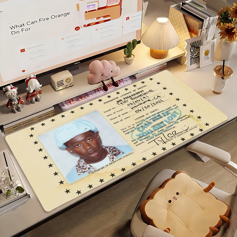 T-TylerS Rapper C-CreatorES Mo - Laptop Accessories Keyboard Cover recensione e prezzo